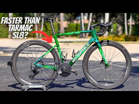 Видео: Китайские супербайки превосходят другие бренды! *Winspace SLC 5*