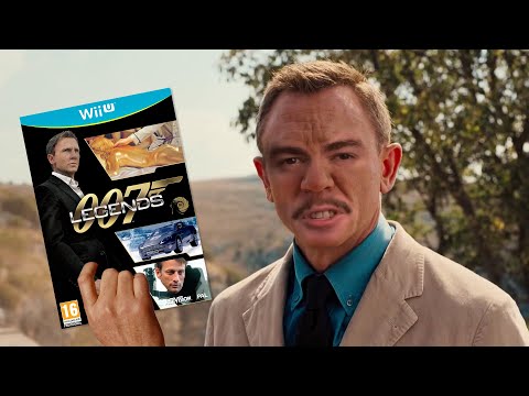 Видео: Худшая игра Activision про 007