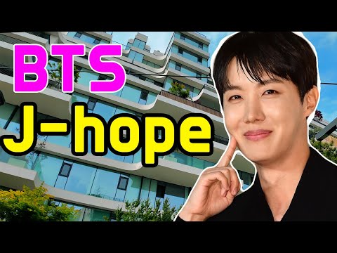 Видео: Где живет Джей-Хоуп из BTS в Сеуле, Корея? Дом Джей-Хоупа, пентхаус стоимостью 10 миллионов долларов
