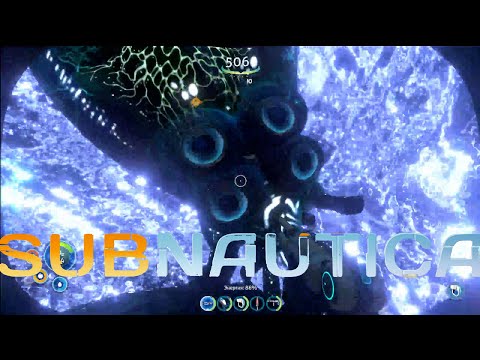 Видео: Subnautica 🖐 Внимательный кальмарчик [#7]
