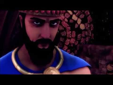 Видео: АЛЛАНЫҢ ең әлсіз әскерімен соғысқан ақымақ Патша.