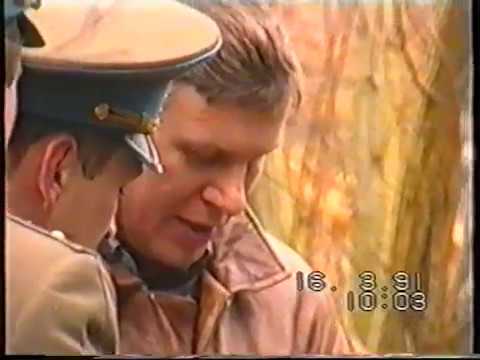Видео: Германия.Рехлин.ГСВГ