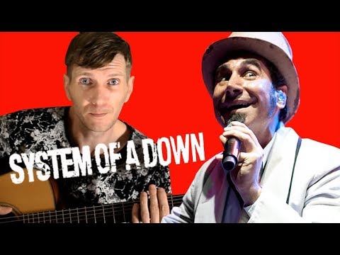 Видео: System Of A Down - Toxicity на Гитаре (Разбор)