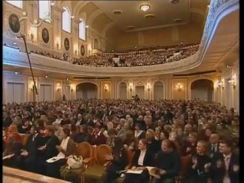 Видео: В.Косарев и Хор Пересвет - Солдатушки, бравы ребятушки