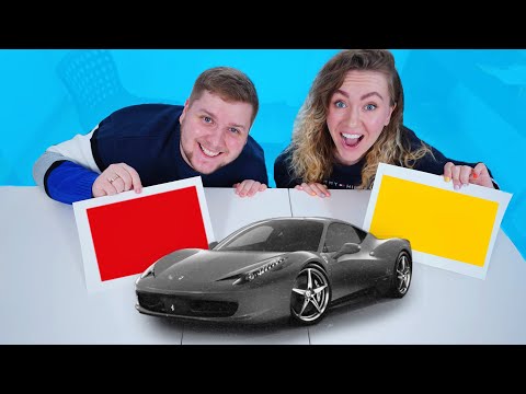 Видео: УГАДАЙ ПРАВИЛЬНЫЙ ЦВЕТ ПРЕДМЕТА И ЗАБЕРИ ЕГО ЧЕЛЛЕНДЖ  !