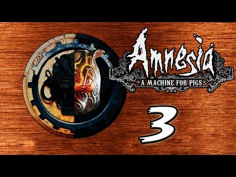 Видео: Amnesia: A machine for pigs-прохождение игры от Boble #3