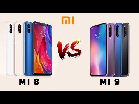 Видео: Сравнение xiaomi mi 8 и xiaomi mi 9. Какой смартфон лучше купить?