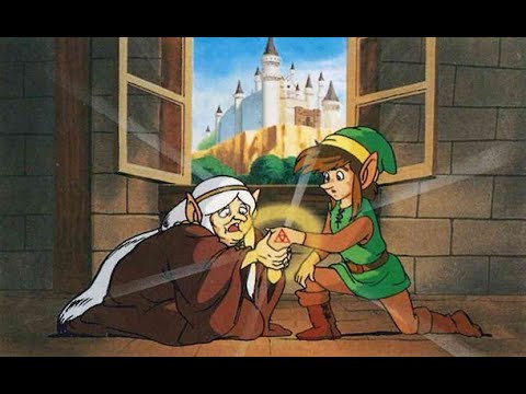 Видео: Zelda II: The Adventure of Link. Полное прохождение.
