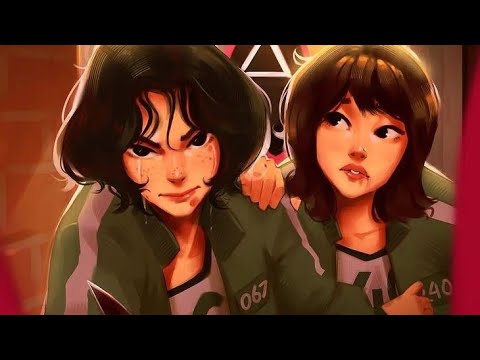 Видео: Игра в кальмара - 067 и 240 шип арты 🦑