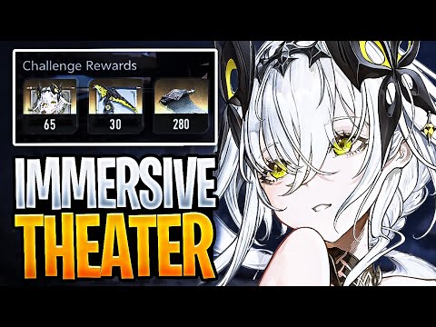 Видео: Я прошла классику и избранный репертуар иммерсивного театра в Duet Night Abyss!