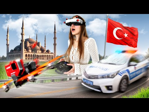 Видео: НЕ ЕДЬ В ТУРЦИЮ С FPV ДРОНАМИ!
