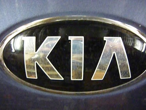 Видео: Снятие и установка переднего бампера на KIA RIO