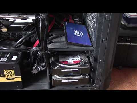 Видео: Обзор 3 5 Hitachi UltraStar 7K3000 3Tb