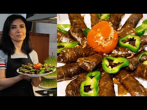 Видео: Թփով Սուտլիկ Տոլմա/Սեղանից պետք է չպակասի այս համեղ ուտեստը  #пасха #զատիկ #толма