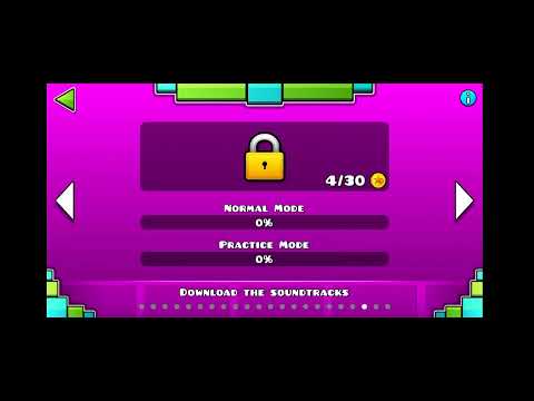 Видео: Играю в геометри даш часть 3