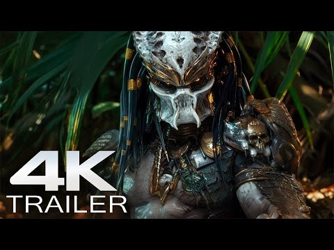 Видео: Хищник: Пустоши Трейлер «Монстр и машина» (2025) НОВЫЙ