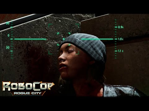 Видео: Узнать её из тысячи ▷ RoboCop Rogue City Unfinished Business # 9