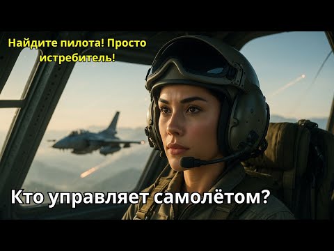 Видео: Полковник сказал: «Подойдёт любой самолёт» — а потом оцепенел, когда её A-10 прибыл первым