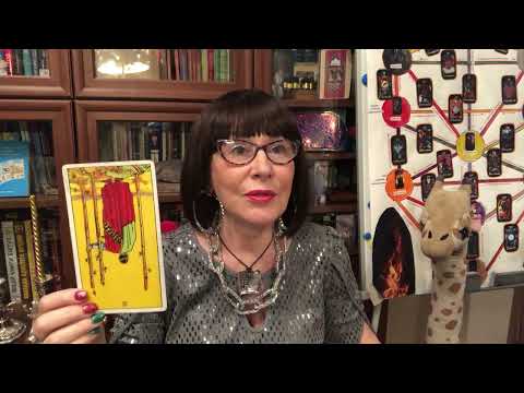 Видео: ВЗАИМОЗАМЕНЯЕМОСТЬ ПРЯМЫХ И ПЕРЕВЕРНУТЫХ КАРТ ТАРО  МАСТЬ ЖЕЗЛОВ