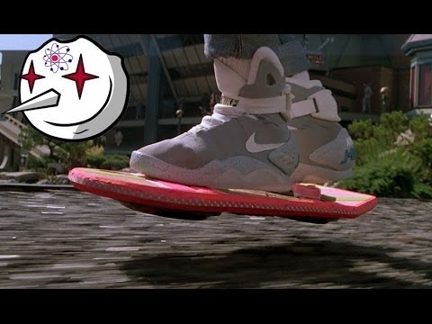 Видео: Science show. Выпуск 40. Ховерборд