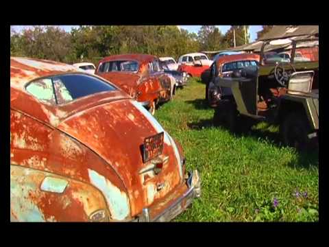 Видео: Задняя передача - Музей автомобилей СССР в Черноусово, часть 1