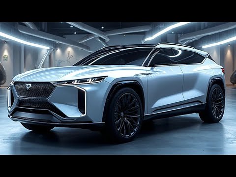 Видео: Haval Shenshou (F7/F7X) 2026 — Новый уровень стиля и технологий! 🚗🔥