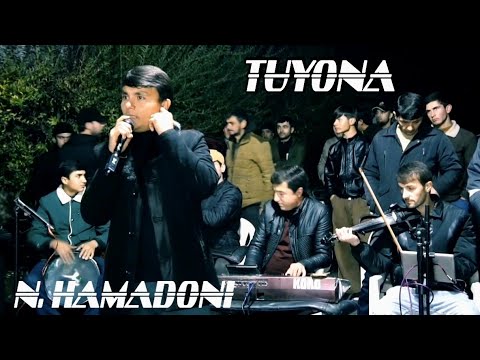 Видео: Firuzi Sarakhon 2025 N Hamadoni Bazmoro Фирузи Сарахон 2025 Н Хамадони Туёна
