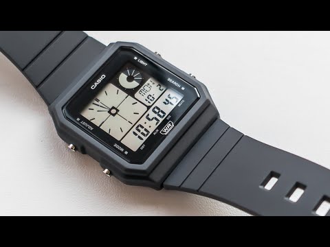 Видео: CASIO LF-20W из магазина "Кукушка": Подделка или серый товар?