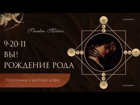Видео: Программа вырождение рода в матрице судьбы. 20-9-11.