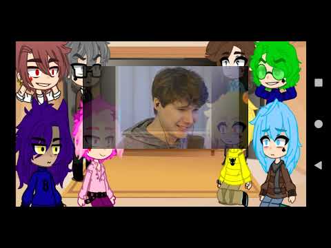 Видео: ♡︎//реакция 13 карт на аманду путишествиницу [1/2]//♡︎