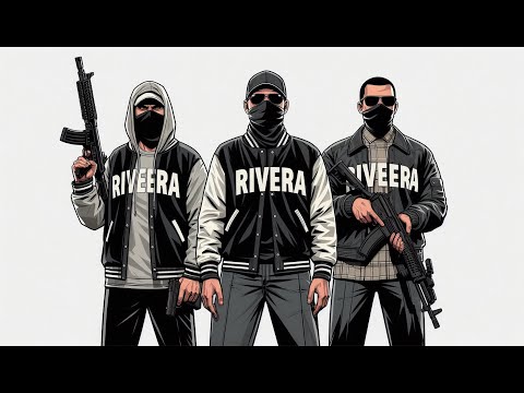 Видео: СЕМЬЯ RIVERA на MCL в GTA 5 RP MAJESTIC