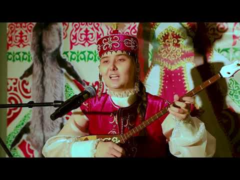 Видео: Асау Барак дастаны .Ер Едиге жыр мектебинин шакирти жыршы Самал Медеубаева