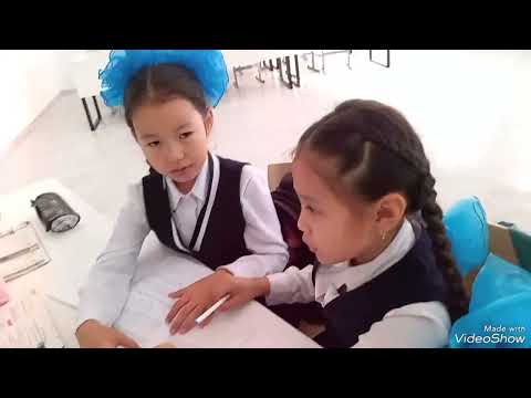 Видео: 5 класс "My family,by Boris Moldanov"