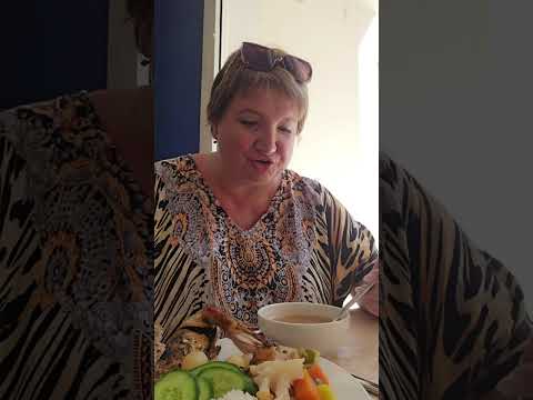 Видео: НАШ ОБЕД В ЕГИПТЕ 