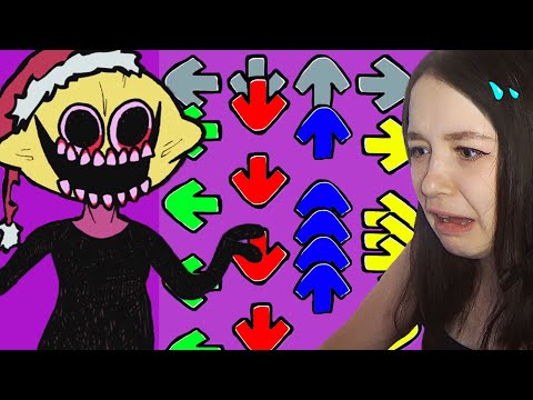 Видео: ЭТО ЖЕСТЬ!!! ФРАЙДЕЙ НАЙТ ФАНКИН НА ХАРДЕ! | Friday Night Funkin