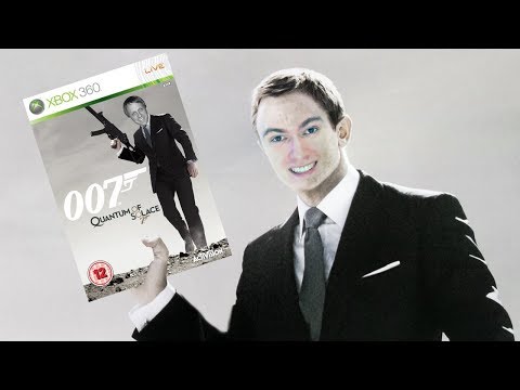 Видео: Игра Treyarch «007: Квант милосердия» | minimme