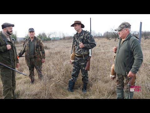 Видео: Полювання з телеканалом Трофей. Снятин 17.11.2019р.