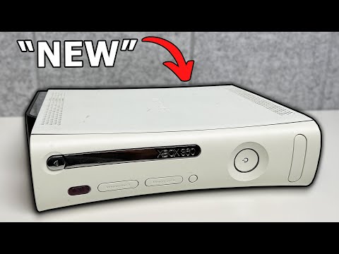Видео: Я купил «новую» Xbox 360 на eBay... НО ВСЕ ПОШЛО НЕ ТАК!