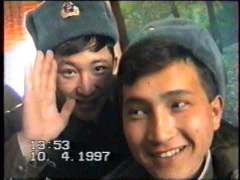 Видео: Годы службы Кустанай в  ч  6697