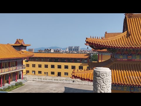 Видео: ХУНЬЧУНЬ #китай 🇨🇳/ что еще посмотреть/Буддийский храм Лин Бао/ 3 день 26.06.25