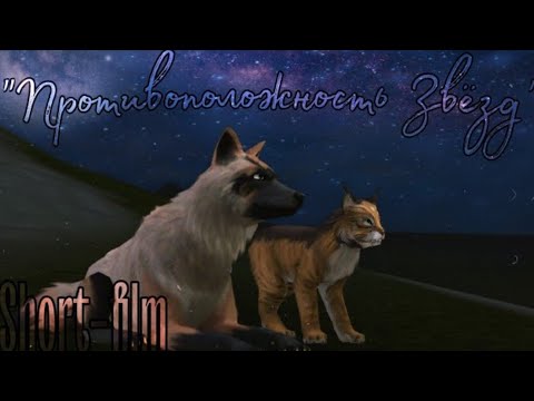 Видео: ОЗВУЧКА МИНИ-ФИЛЬМА "Противоположность Звёзд" | WILDCRAFT 