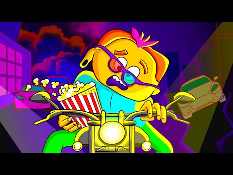 Видео: Что, если бы ваша жизнь была фильмом, но вы бы об этом не знали!