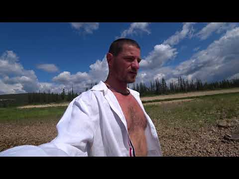 Видео: в Якутск на прадо 120, часть 1