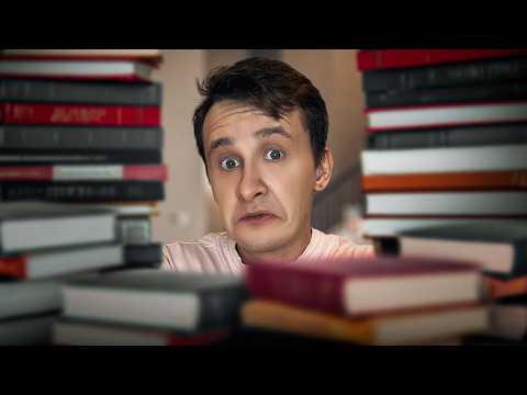 Видео: Я прочитал 100+ учебников из ВУЗа. Вот, что я понял…