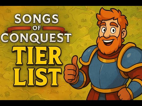 Видео: tier list Songs of Conquest (Тир лист по фракциям SOCa)