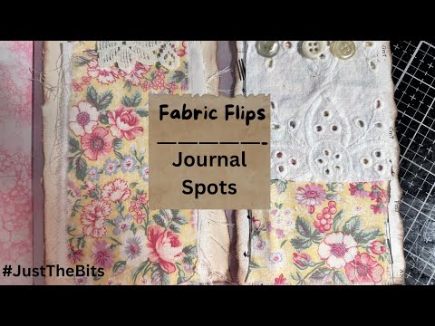 Видео: «Freestyle Fabrics»/Новый запрос для #JustTheBits