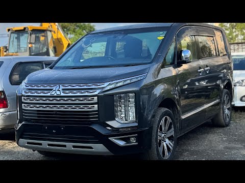 Видео: Mitsubishi Delica D5 2021🇯🇵 Тв захочешь ее🫶 #импортавто #влад_авто #чаусовантон #89142051209 