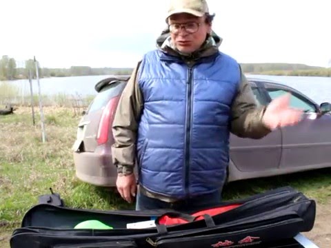 Видео: fishingkem - семинар. Введение в Херабуну. 07 мая 2016