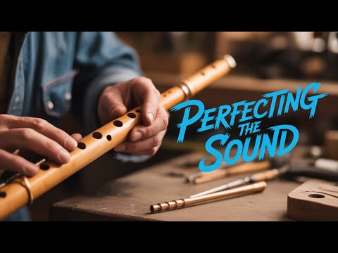 Видео: Lost Arts: Изготовление ней | Как сделать ней шаг за шагом?