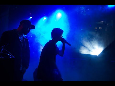 Видео: PHARAOH & JEEMBO - Концерт DEAD DYNASTY в Уфе (16.10.2015) LE CHAINE